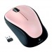 Logitech M235 Wireless Optical Pink